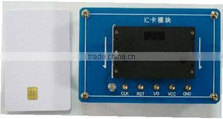 Electronic educational kits,Microcontroller Experiment Equipment kit (module type AVR+PIC+MCS51)