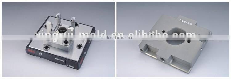 Customized high precision cnc machining parts for machinery