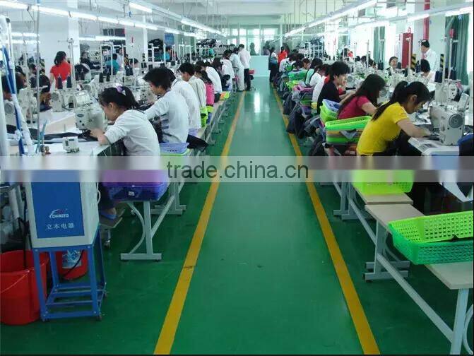 2015 Lovely design cotton lace top with Double Ruffle jeans pants Clothing sets