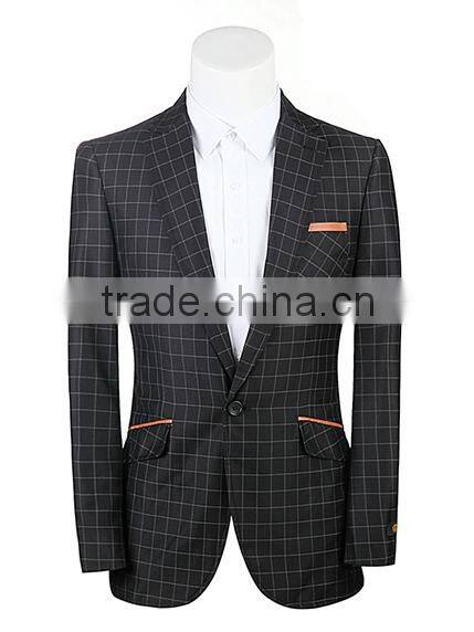 the casual jacket with corduroy fabric for men