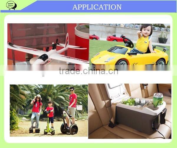 3S8P rechargeble 26650 12v 40ah lithium ion battery pack