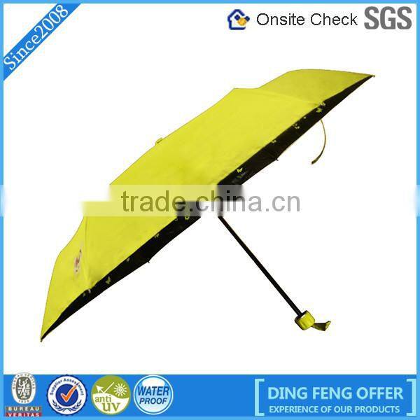 New invention product flower rose UV protect folding umbrella