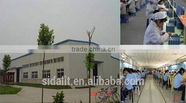 Outdoor home garden led paver light glass solar ice brick light