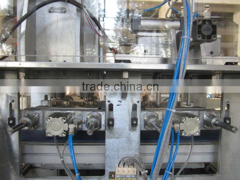 PP PE PVC PET bottle neck cutting machine