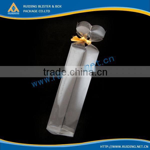 custom pvc box for mobile accessories display