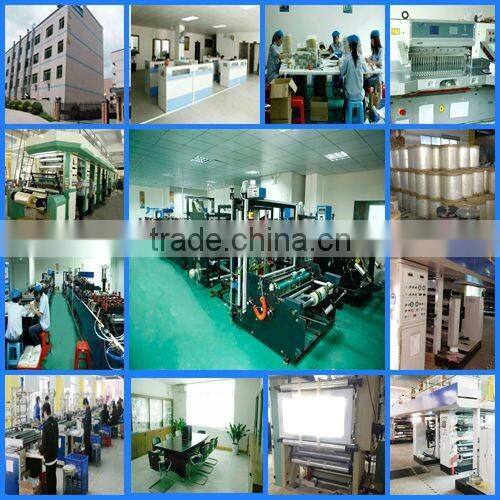 2016 plastic food packing bag, printing high quality seed bag zipper bag