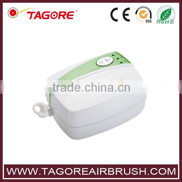 TG212K-02 Airbrush hobby Spray Compressor For Toy