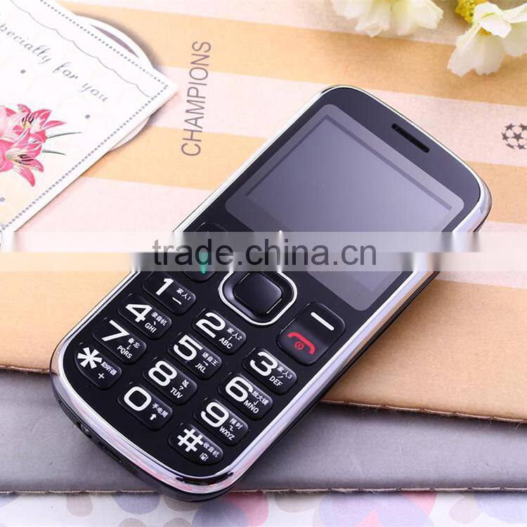 Waterproof dual sim mobile phone for elderly with sos,dual sim phone waterproof