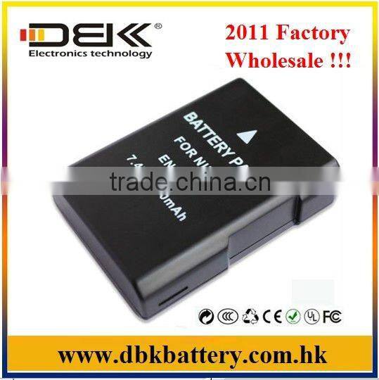 DBK Rechargeable camera Battery for Nikon for EN-EL14