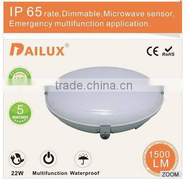 Multiple Beam Angle small volume and light quality 70W led high bay linear