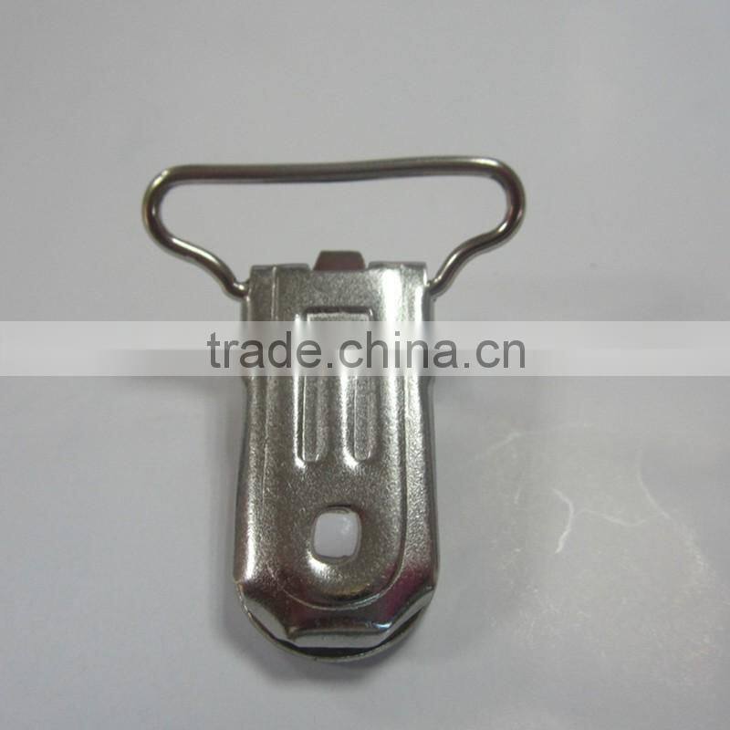 High Quality Duck Bill Suspender Clip With Cheap Factory Price Made In China
