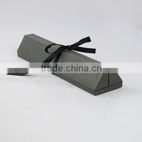 Chinese art new design leather pen cases