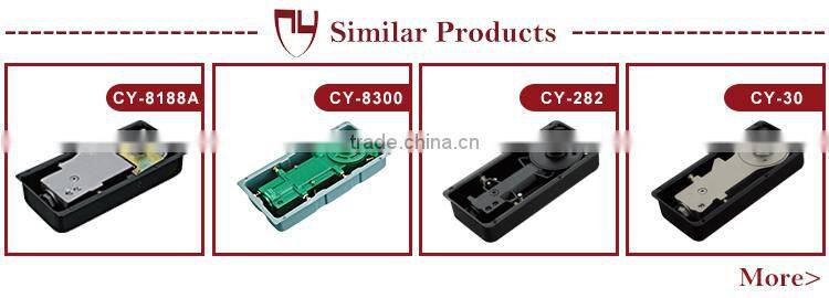 Wholesale China Factory Premium Glass Door Floor Hinge