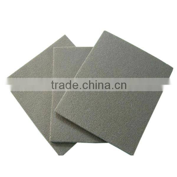 EVA(ethyl vinyl acetate) hotmelt adhesive film(low temp) for wall covering fabric