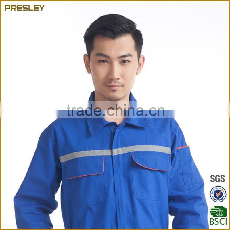 High Quality Men's Reflective Coveralls/Workwear