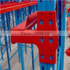 stainless steel drive in racking system