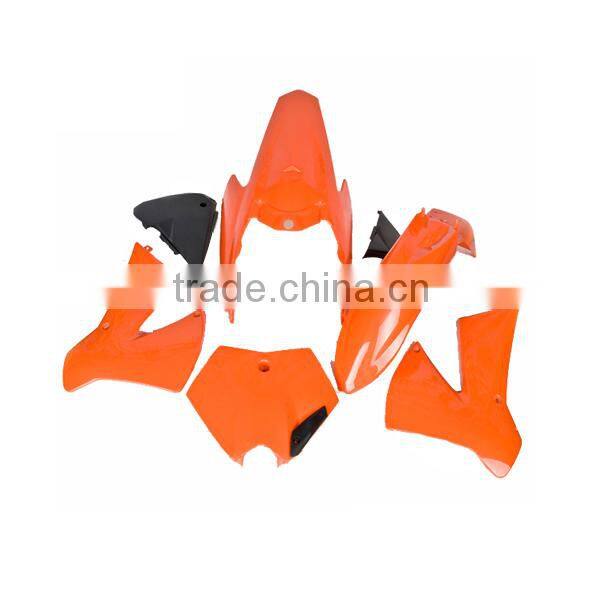 Hot Sale Dirt bike ktm 250 plastics complete