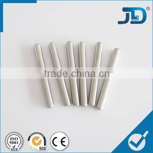 304/316 stainless steel din7 parallel pin