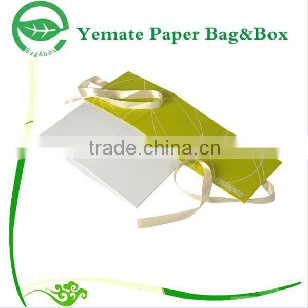 UNIQUE PRINTED CUSTOM BOOK SHAPED DECORATIVE SMALL MAGNETIC FLAT CARDBOARD PACKAGING GIFT PAPER FOLDING BOX