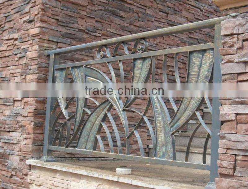 Top-selling wrought iron fence fittings