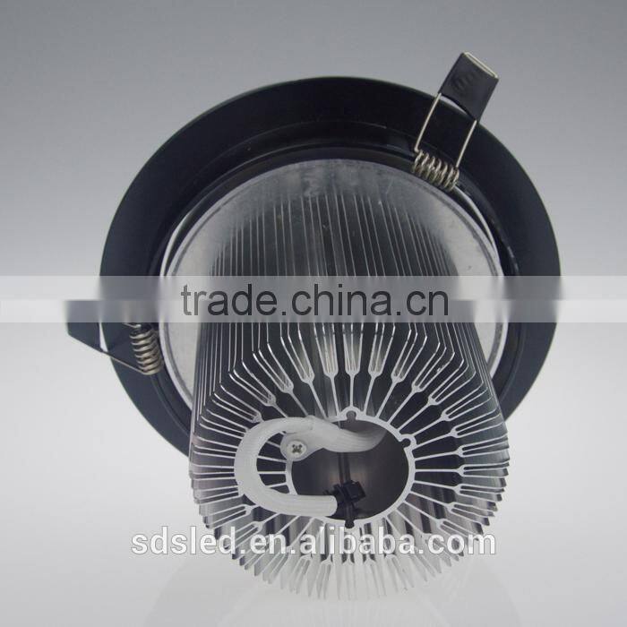 LED Ceiling light ceiling lighting high power white aluminum 18w LED ceiling light 2700k-6500k
