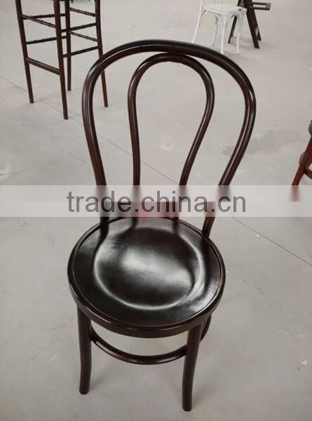 Replica home cafe restaurant hotel wood thonet chair for sale