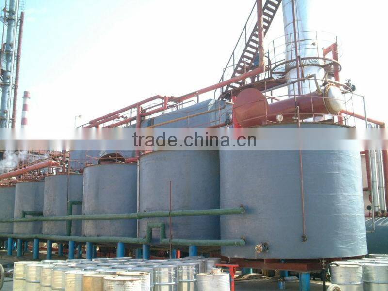 Industrial chemical Benzoic Acid C6H5COOH