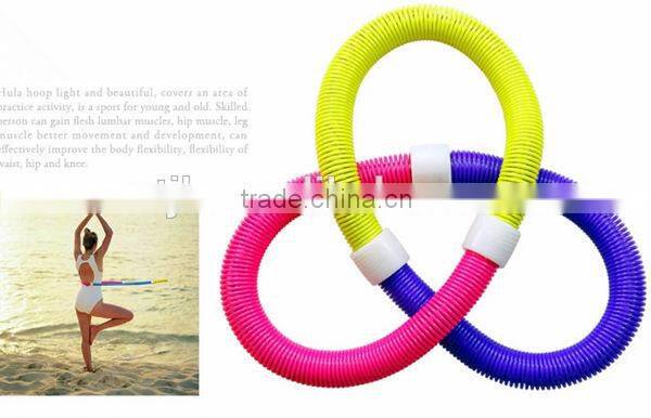 Soft Hula Hoop, Hula Ring, Sling trainer equipment