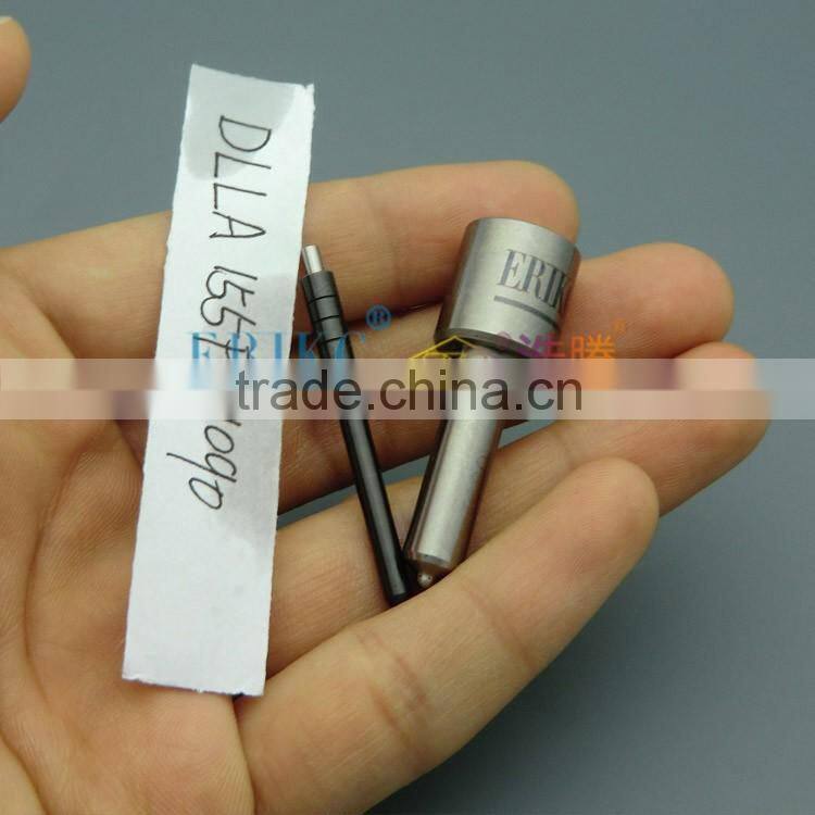 denso Common Rail Injector Nozzle DLLA155P1090 , injection pump diesel denso 093400-1090 For 6D114/SC9DK
