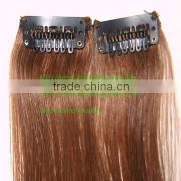 HOTTEST 28 inch clip on human hair extensions