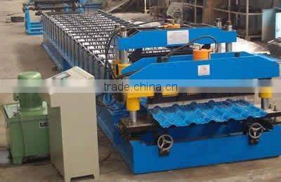 International standard corrugated steel sheet