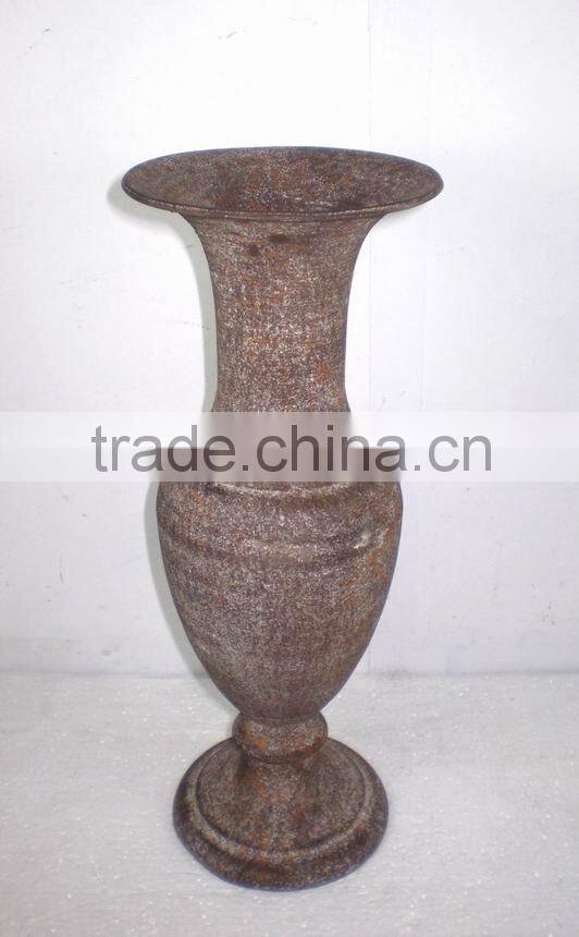 8009023F-11- Metal Planter