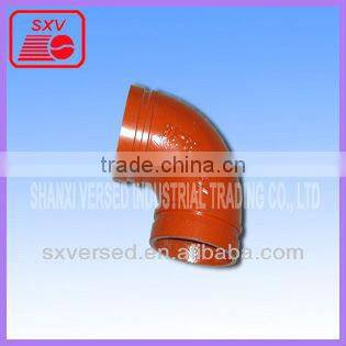 Iron fittings,galvanized pipe fitting parts---three-way connector