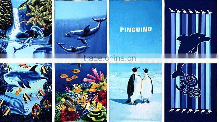 Fashion Big Size Striped Beach Towel