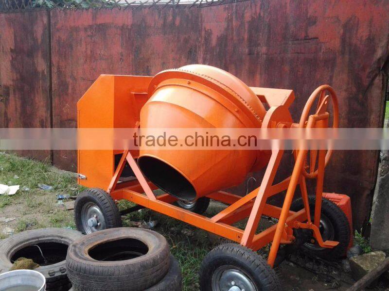 concrete mixer with TDCM175-6DA/B