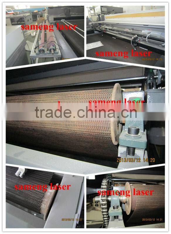 1625 auto feeding laser cutting machine