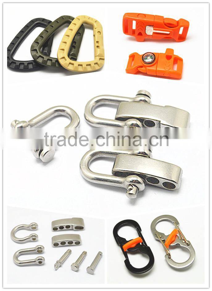 Popular quick release safety buckle, bag buckle,quick release metal buckle