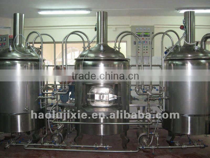 50L mini brewery equipment, home brewing equipment,pub brewing