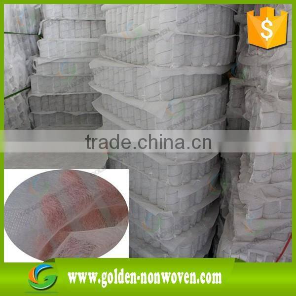 220 cm width 100% pp nonwoven fabrics de tela & nonwoven textile material