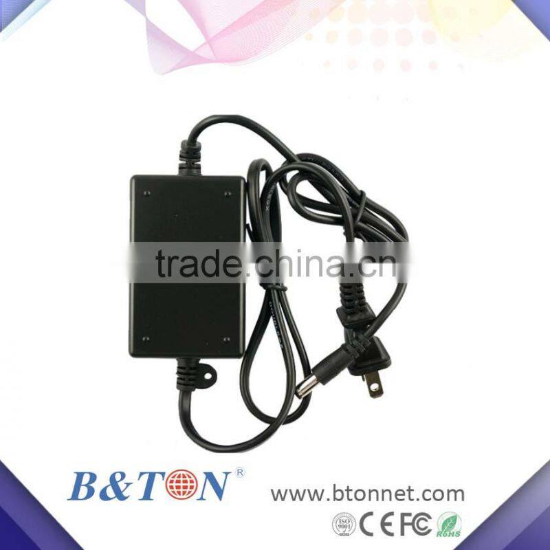 wholesale 12v 1a power adapter with CE FCC