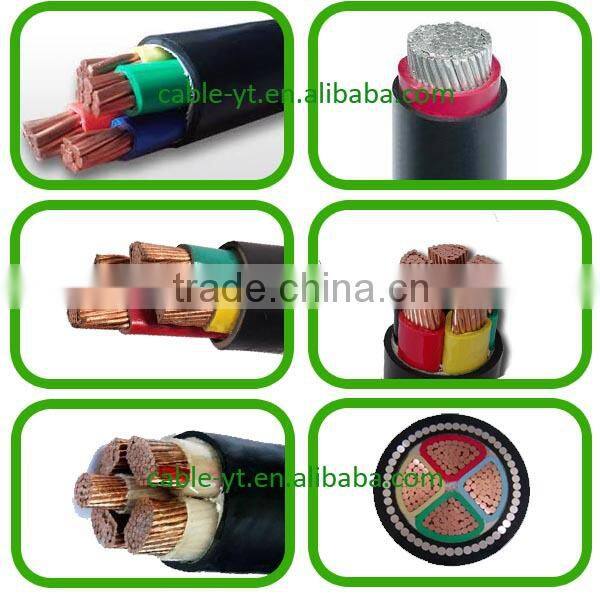 Rigid/ Semi Rigid Low Voltage/ LV Power Cables