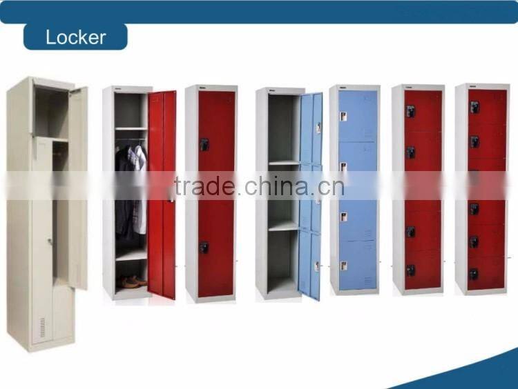 Military steel locker Steel locker wardrobe