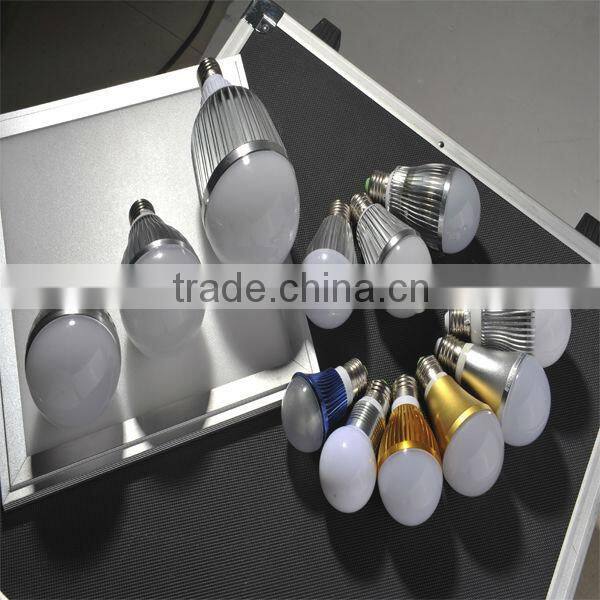 new super bright 9w Sumsung led bulb light parts with 2 years warranty