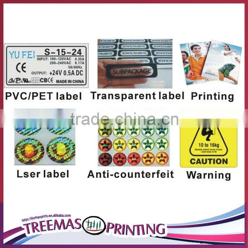 2013 new Thermostable Label