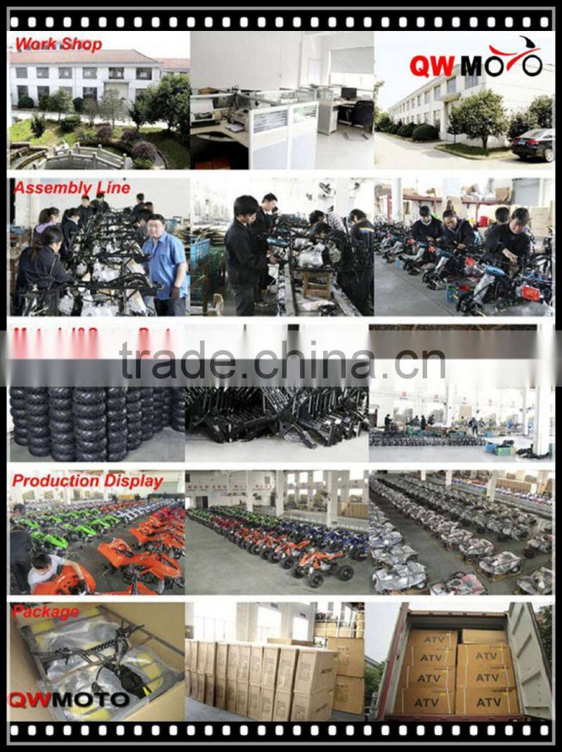 2016 Best selling MINI kids bike Electric quad Bike 500W 800W 1000W Quad Bike ATV