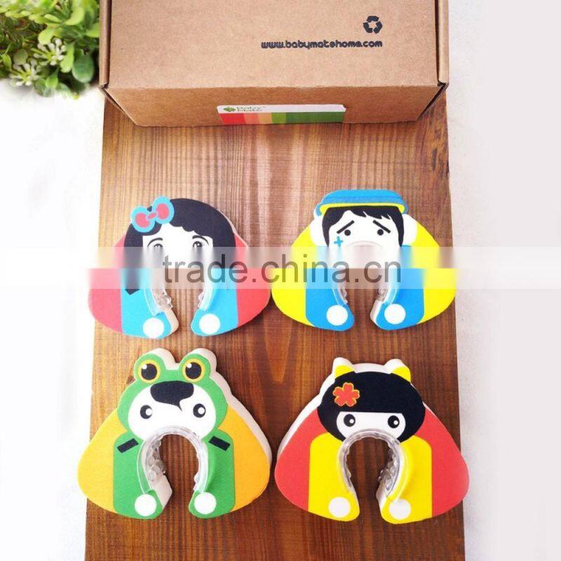Baby Mate eva foam door holder stopper Door stop holder weatherproof and baby safe window and door stop