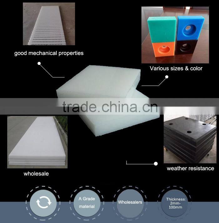 plate sheet hdpe