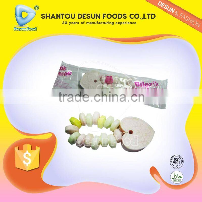 Sweets Bracelet candy(natural colour)