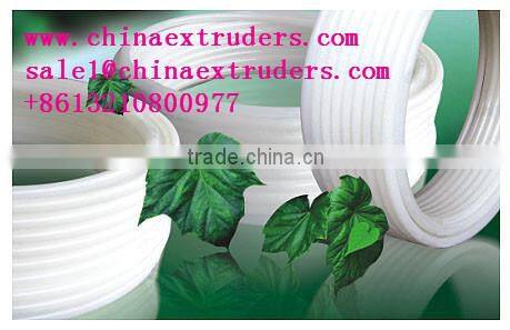 PERT high-speed efficient floor heating pipe production line capacity more than 30 m/min