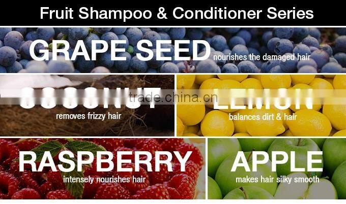 Fruit Shampoo & Conditioner Set